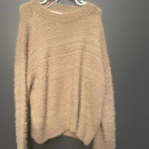 GB Girls Eyelash Sweater